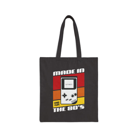 Made in the 80s Tote Bag