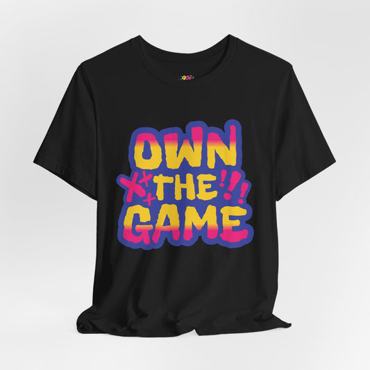 Own The Game T-Shirt