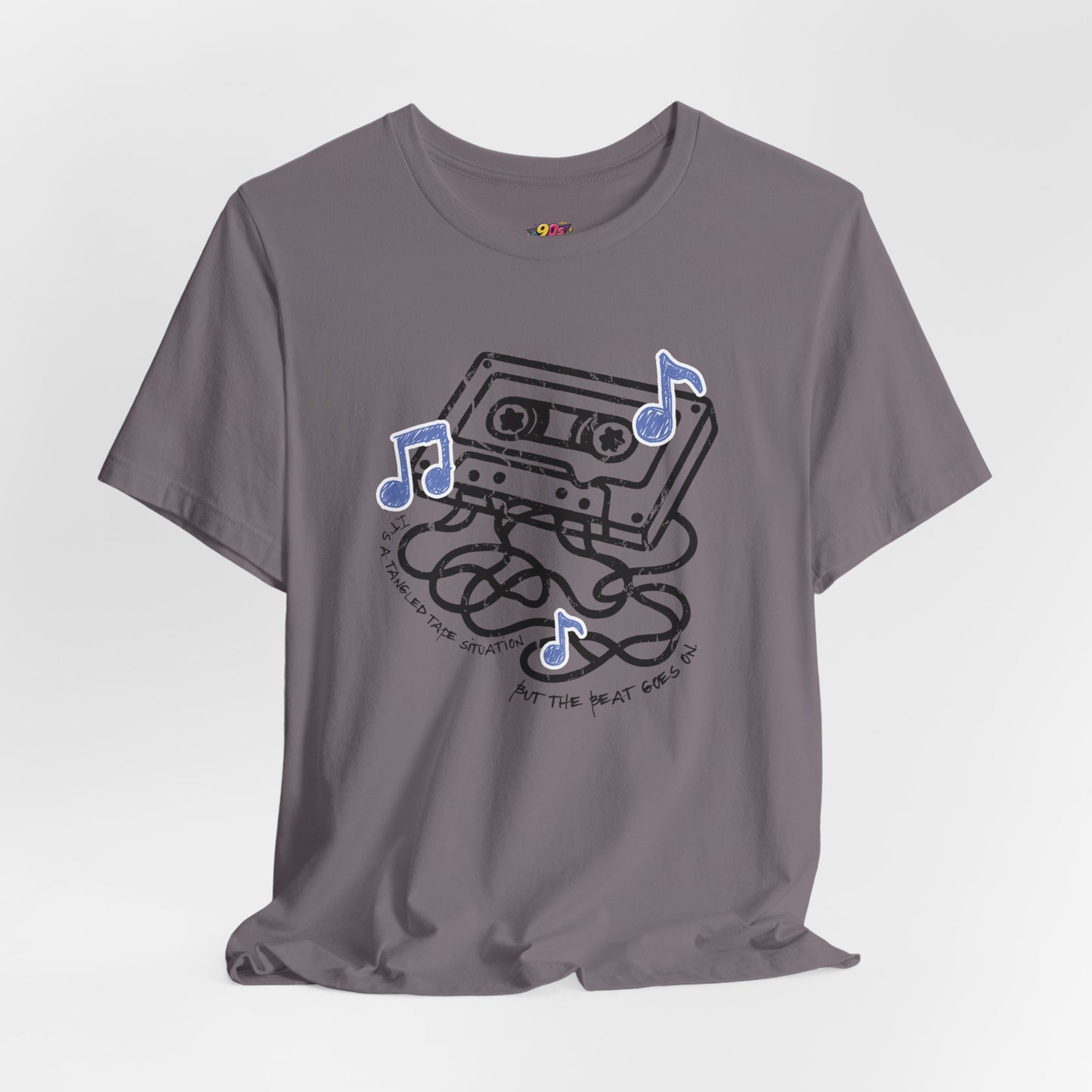 Tangled Tape Situation T-Shirt