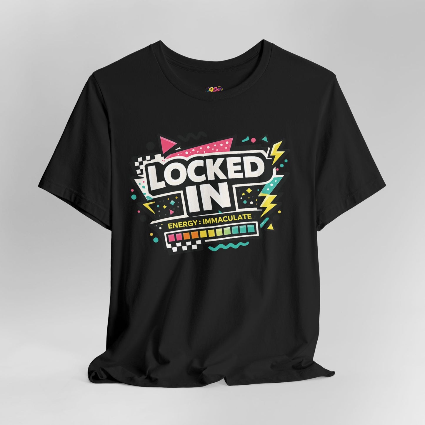 Locked In T-Shirt