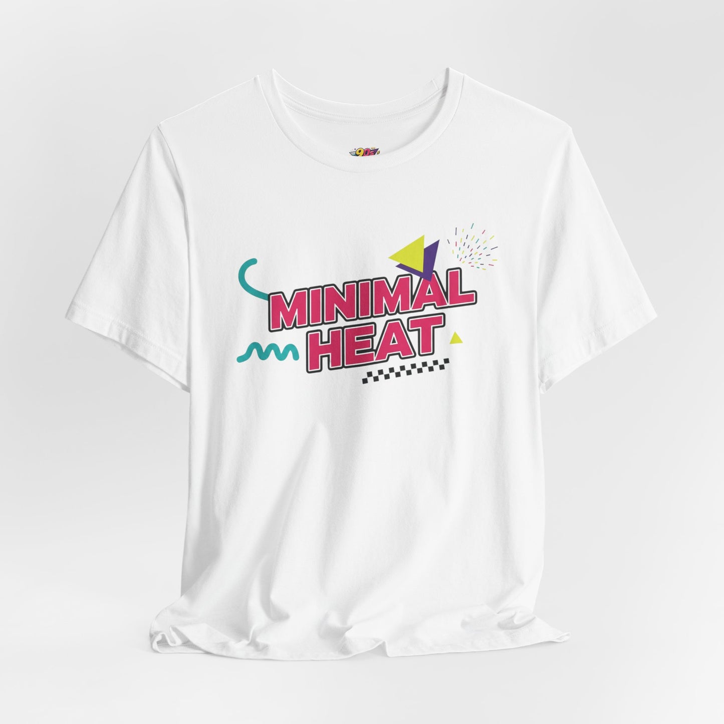 Minimal Heat T-Shirt