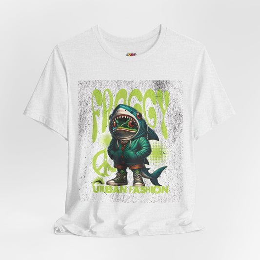 Froggy Urban Fashion T-Shirt