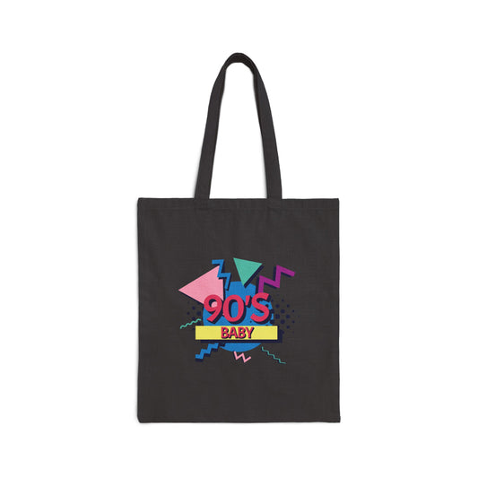 90's Baby Tote Bag