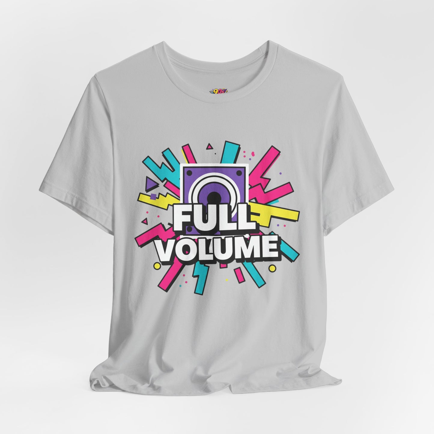 Full Volume T‑Shirt